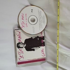 Jesse Malin Glitter in the gutter CD good condition